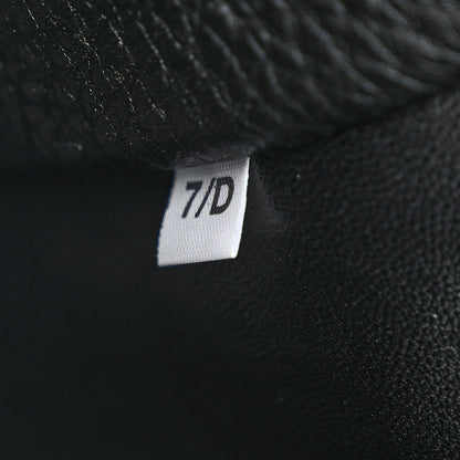Prada Vitello Daino Soft Mini Dynamique Tote Black 6 of 9