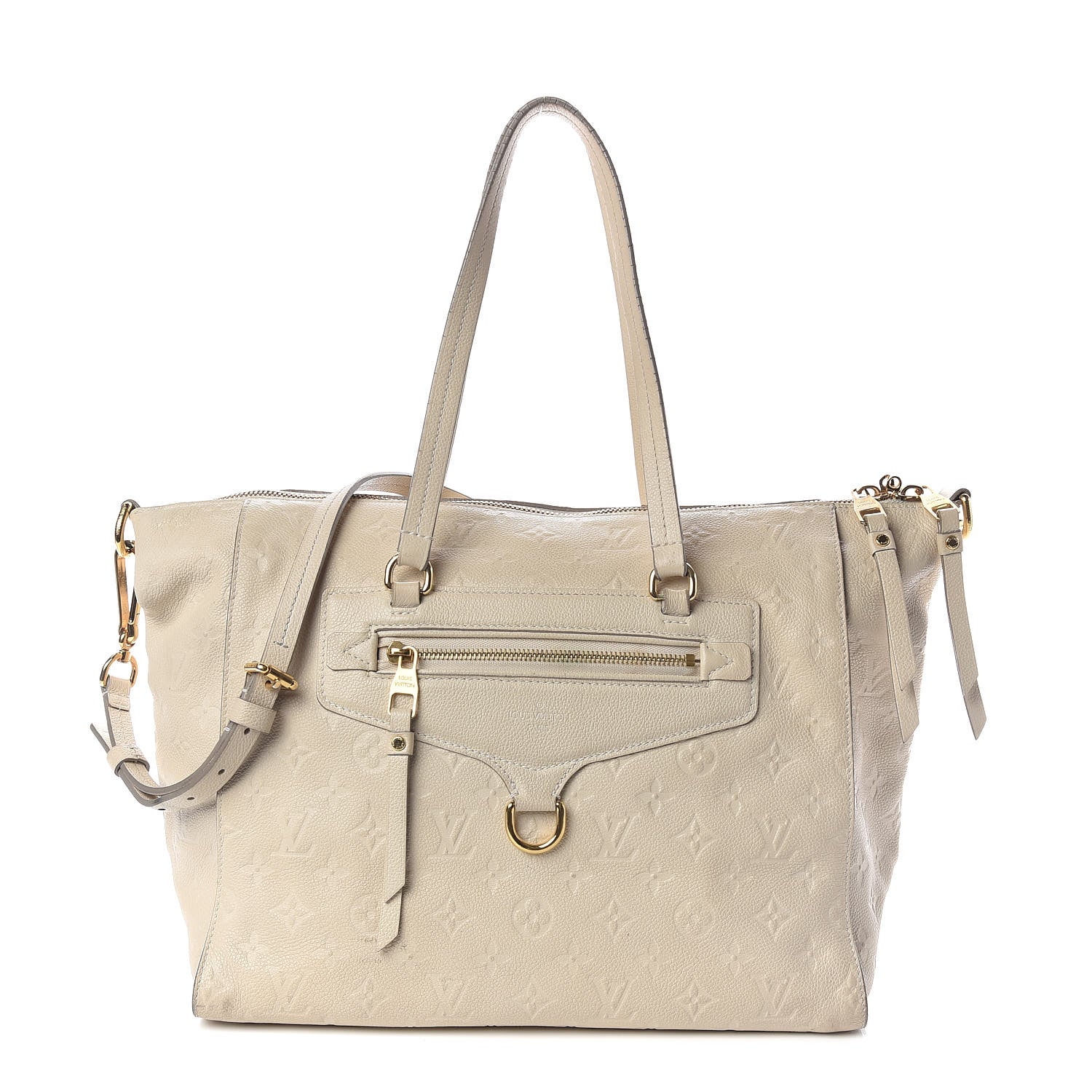 Louis Vuitton Empreinte Lumineuse PM Neige 1 of 16