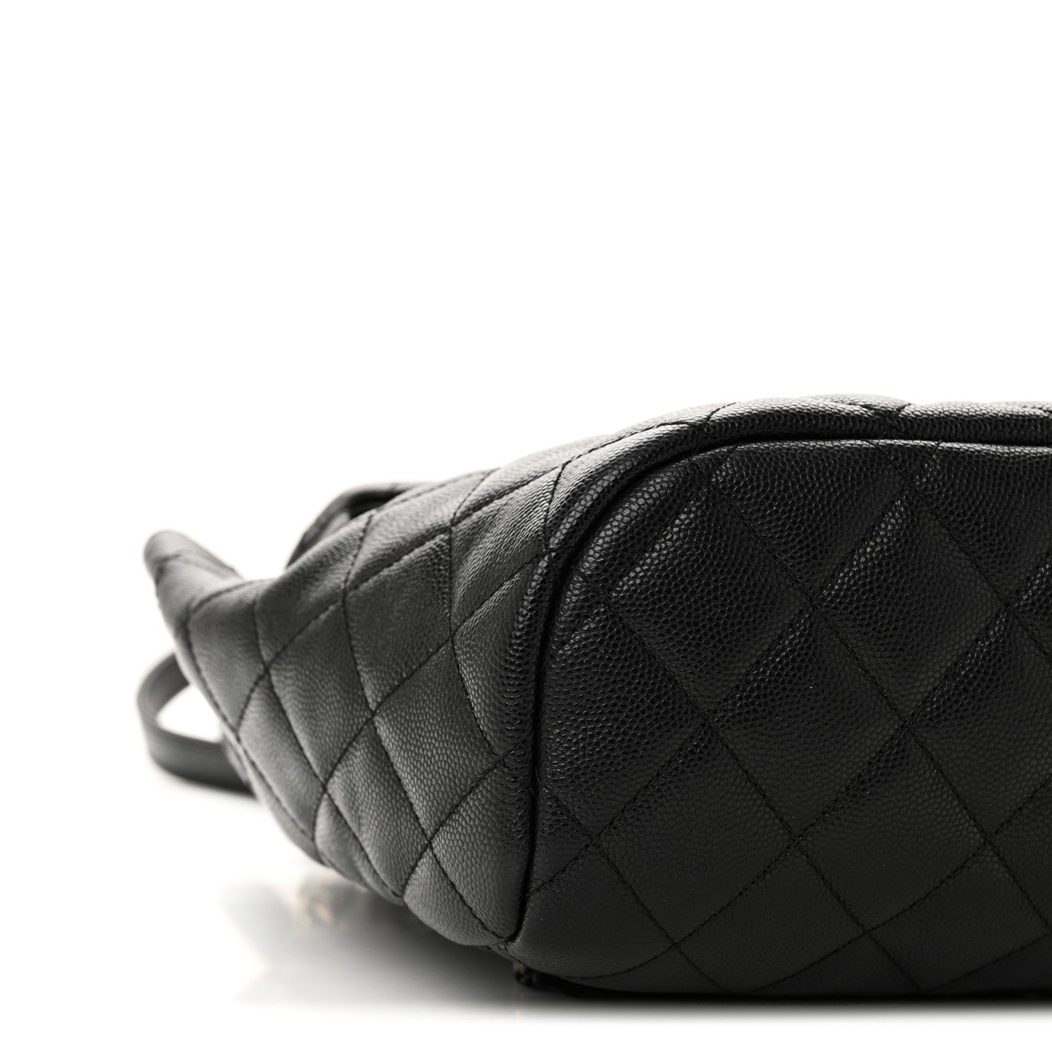 Chanel Caviar Quilted Mini Urban Spirit Backpack Black 9 of 11