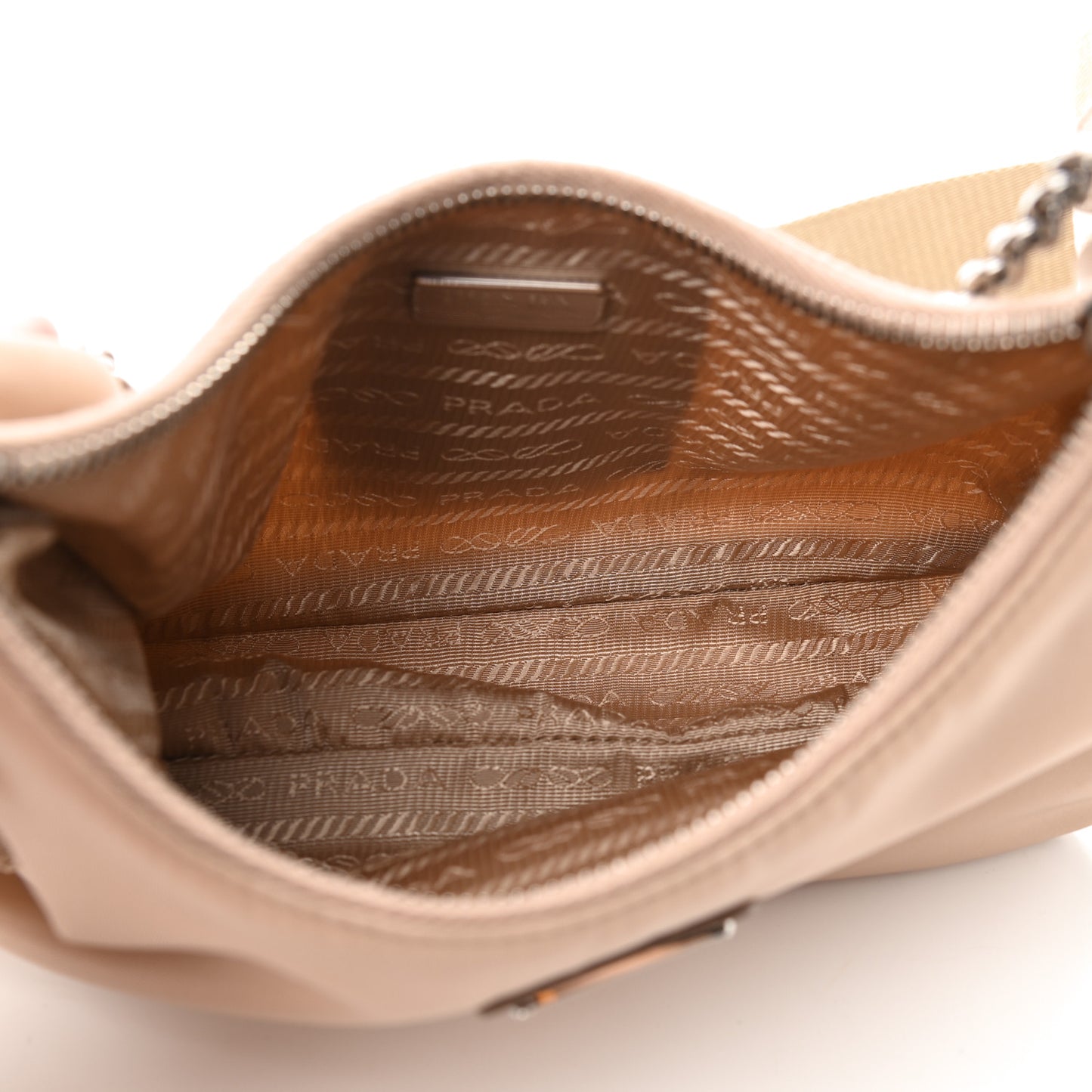 Nylon Re-Edition 2005 Shoulder Bag Cammeo