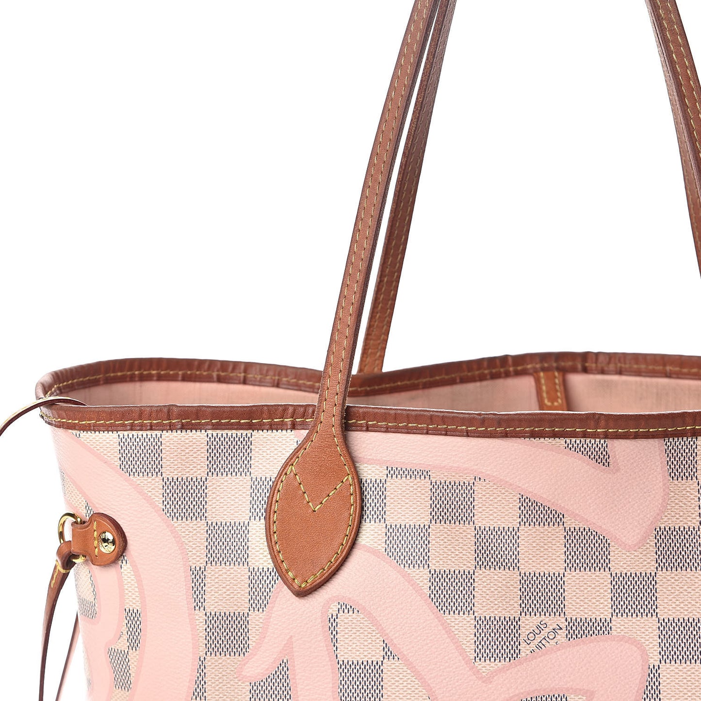 Damier Azur Tahitienne Neverfull MM