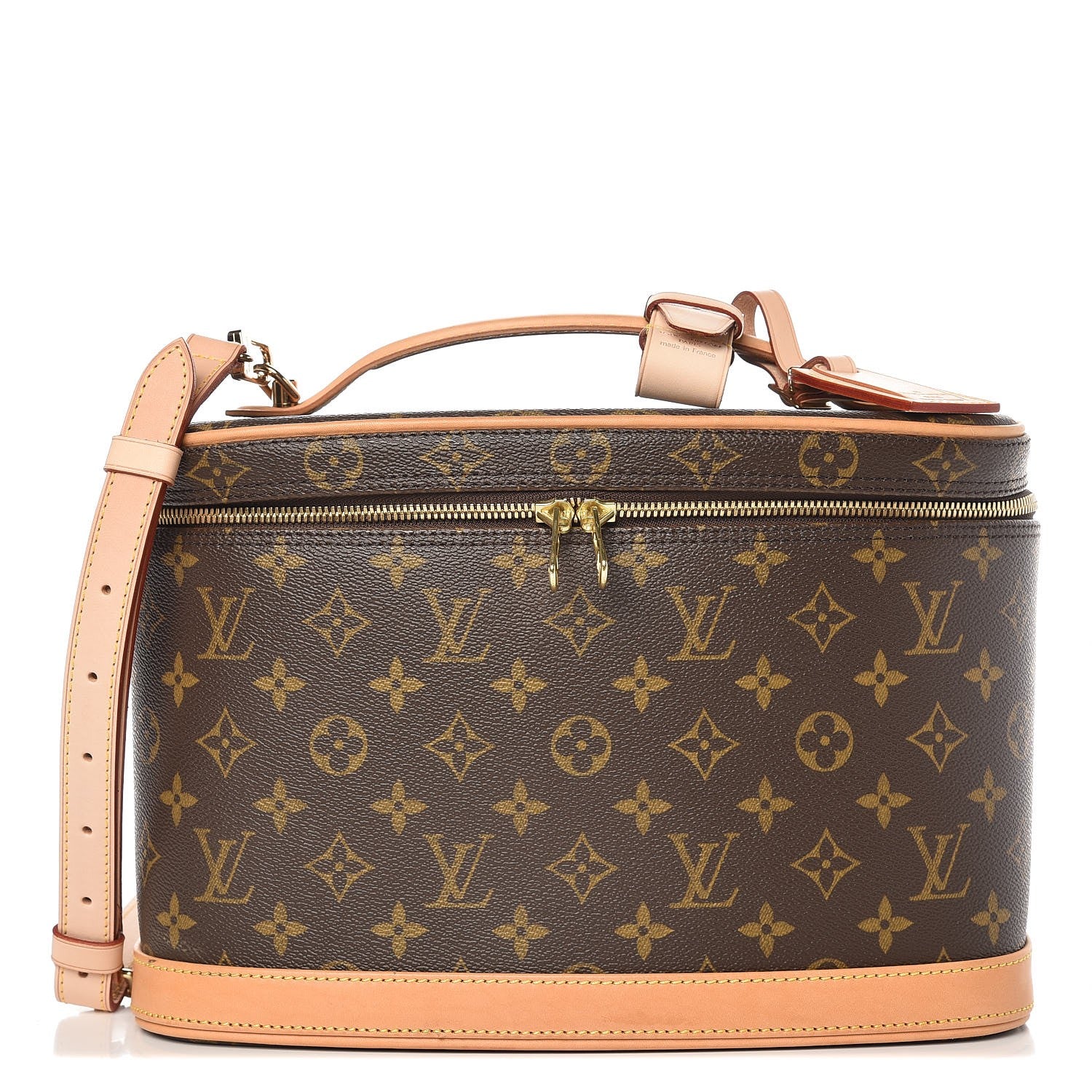 Louis Vuitton Monogram Nice 1 of 9