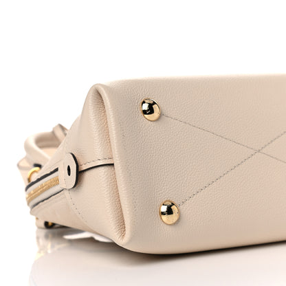 Louis Vuitton Empreinte Neo Alma BB Creme 9 of 12