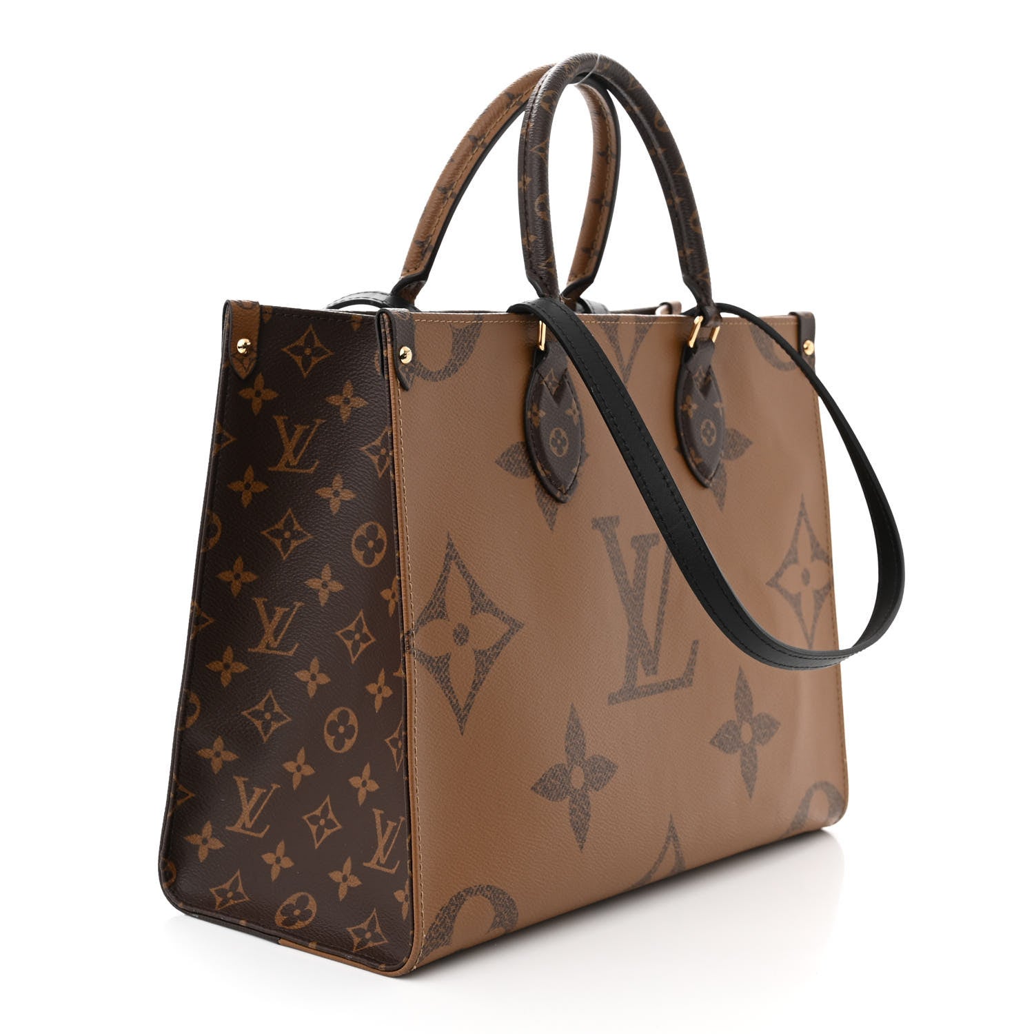 Louis Vuitton Reverse Monogram Giant Onthego MM 3 of 9