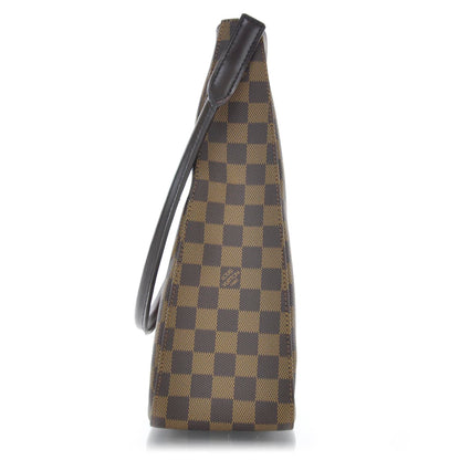 Louis Vuitton Damier Ebene Looping GM 5 of 10