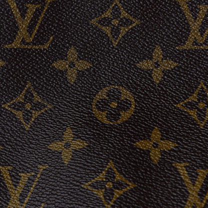 Louis Vuitton Monogram Menilmontant MM 10 of 11