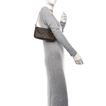 Louis Vuitton Monogram Pochette Accessories NM 3 of 13