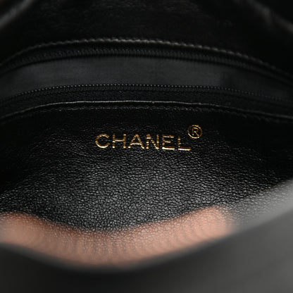 Chanel Caviar Quilted Camera Case Black 6 of 11
