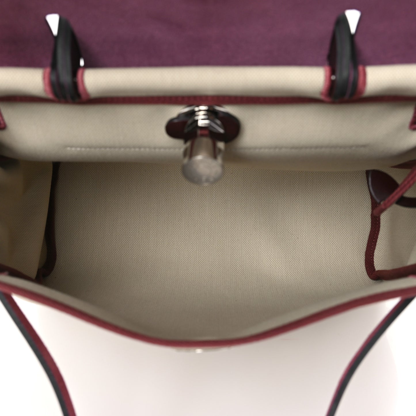 Military Toile Vache Hunter Herbag Zip Retourne 31 PM Beton Rouge Sellier