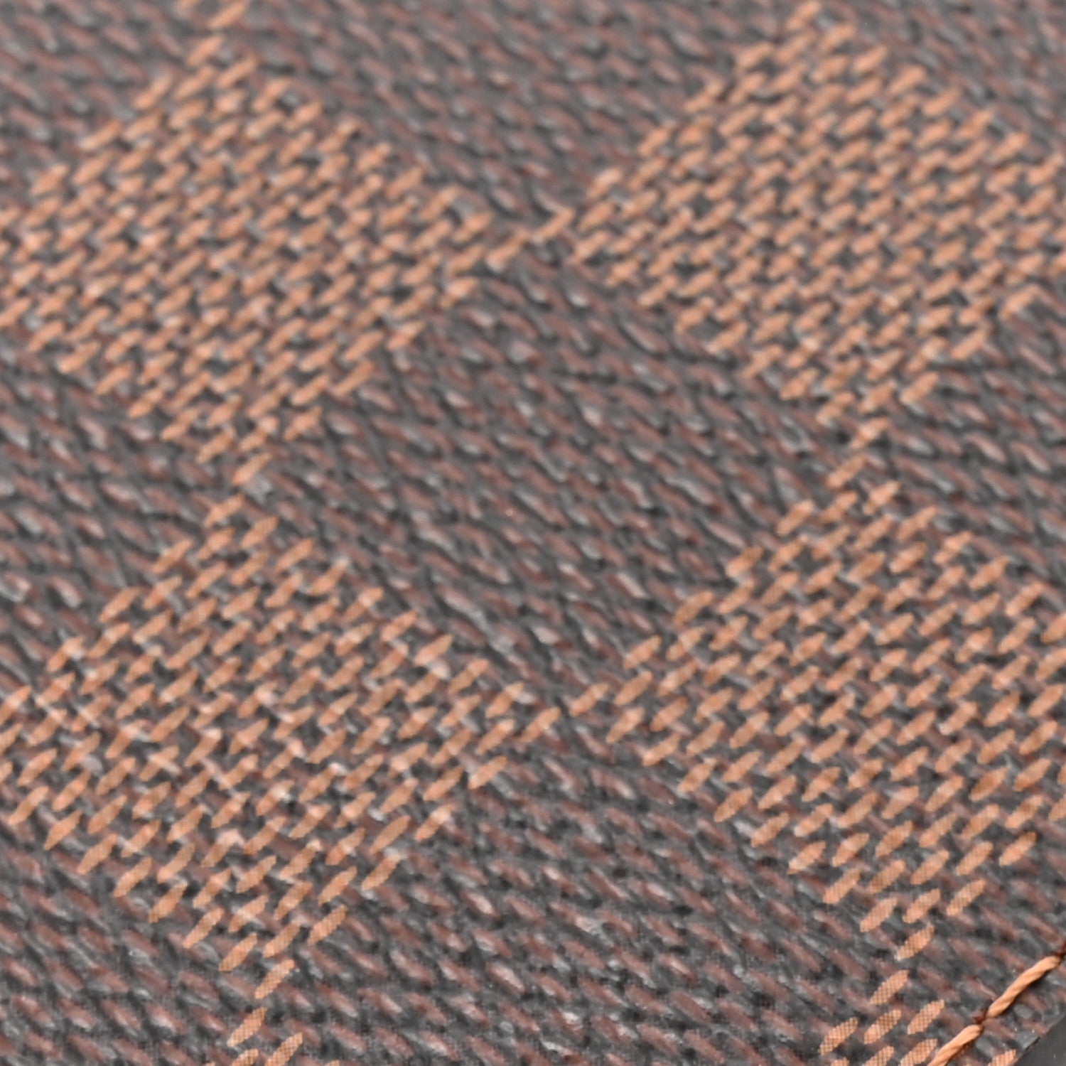 Louis Vuitton Damier Ebene Neverfull PM Pochette 9 of 11