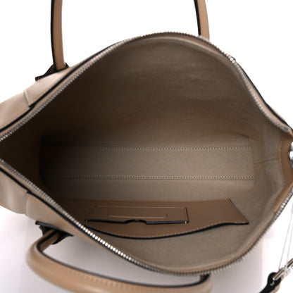 Givenchy Smooth Calfskin Small Soft Antigona Beige Cappuccino 6 of 9