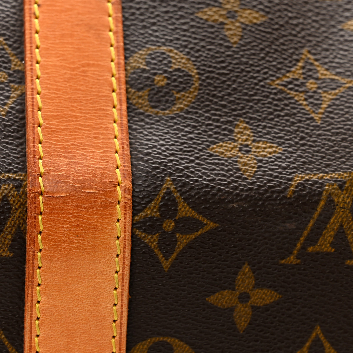 Louis Vuitton Monogram Keepall 45 13 of 13