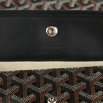Goyard Goyardine Saint Louis GM Black 9 of 10