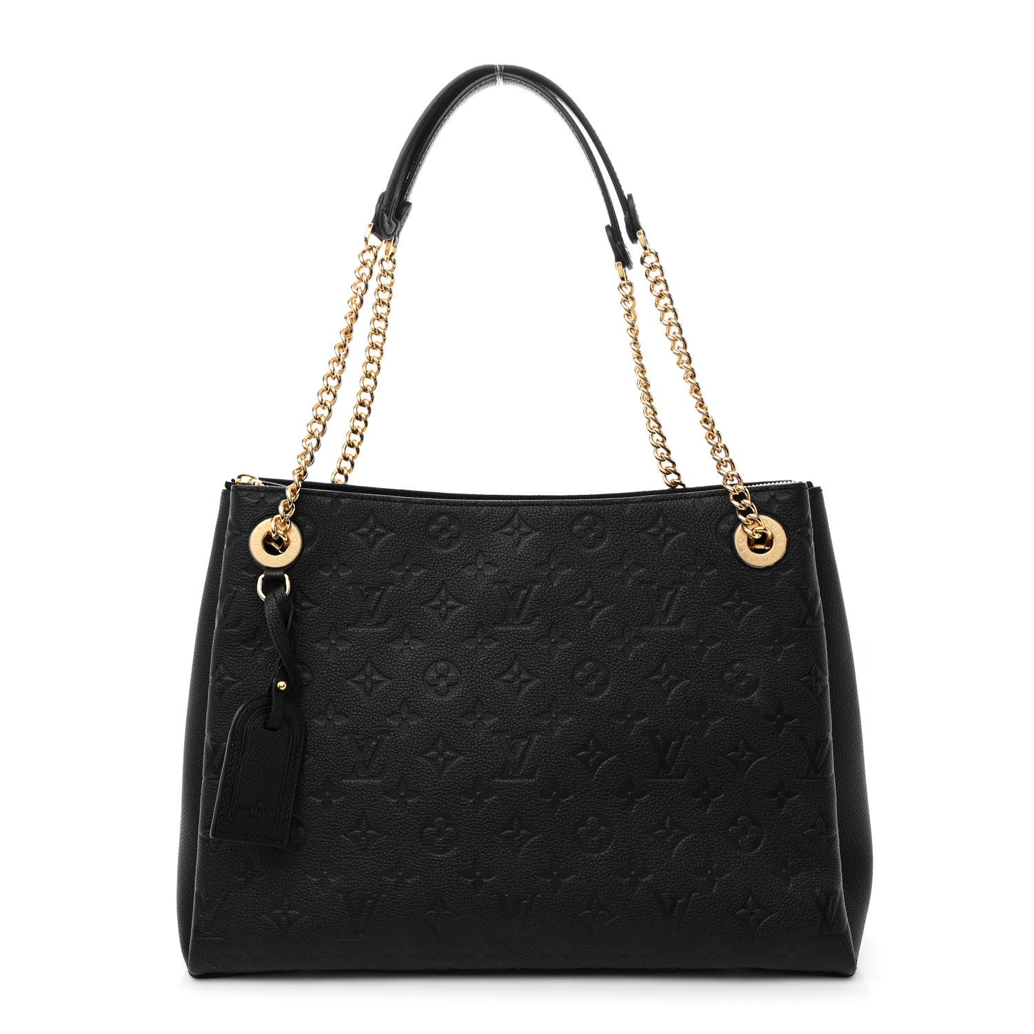 Louis Vuitton Empreinte Surene MM Black 1 of 13