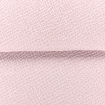Hermes Epsom Bastia Coin Purse Mauve Pale 8 of 9