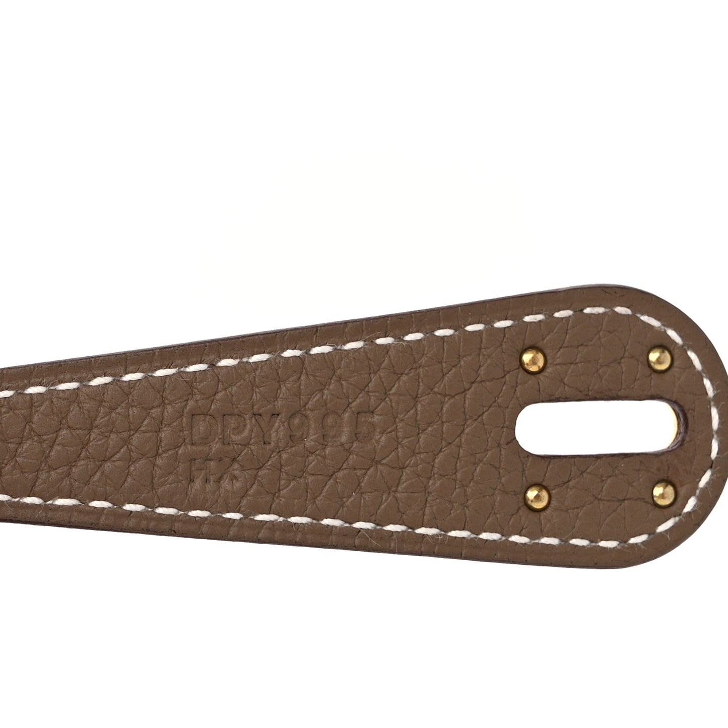 Taurillon Clemence Lindy 26 Etoupe