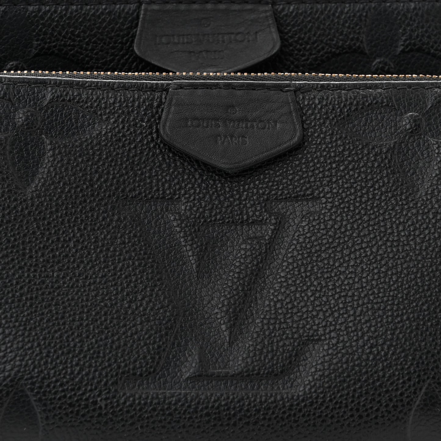 Empreinte Monogram Giant Multi Pochette Accessories Black