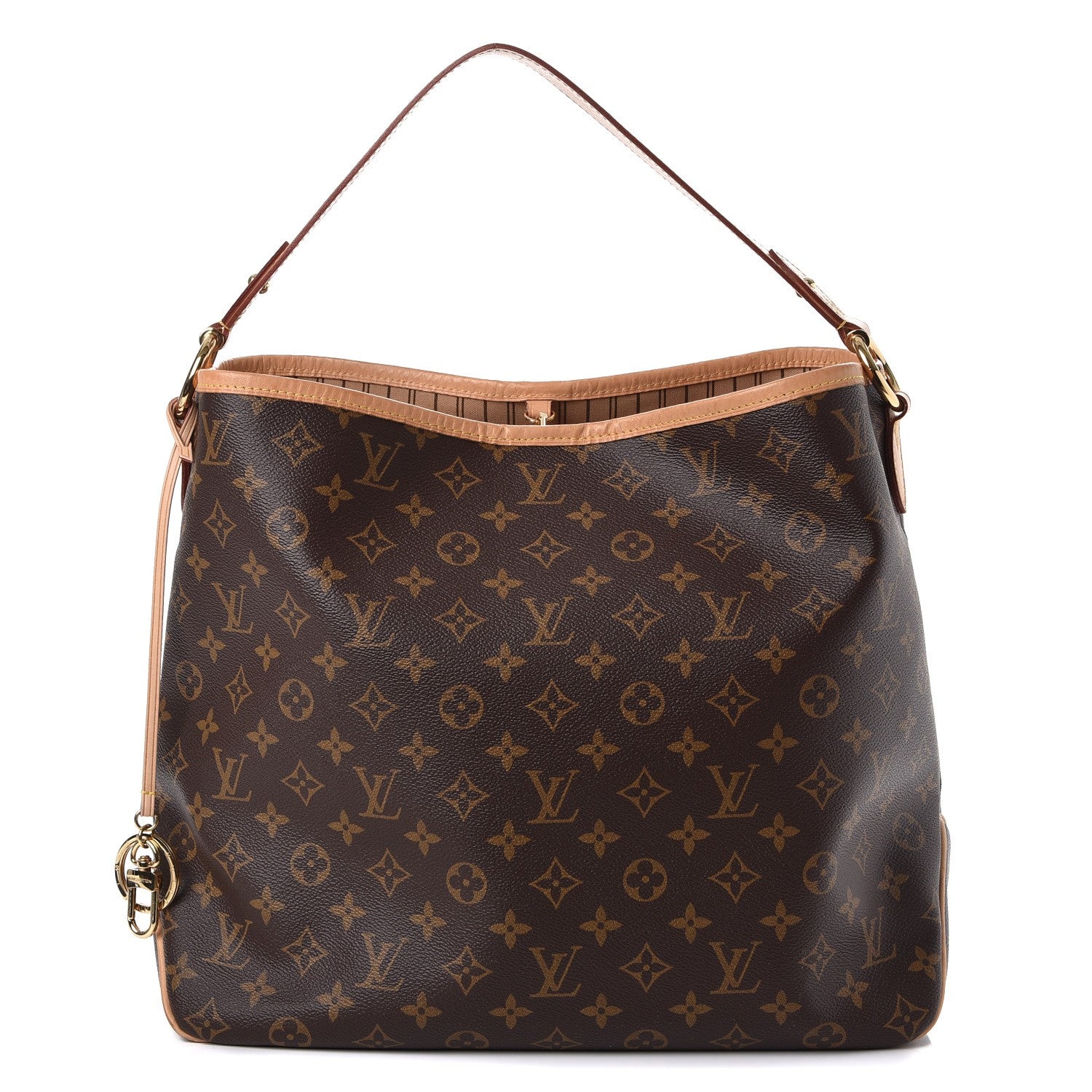 Louis Vuitton Monogram Delightful MM 1 of 15