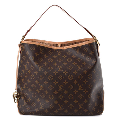 Louis Vuitton Monogram Delightful MM 1 of 15