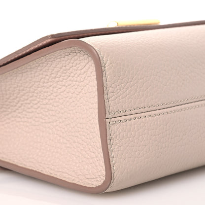 Louis Vuitton Taurillon Twist One Handle BB Greige 9 of 14