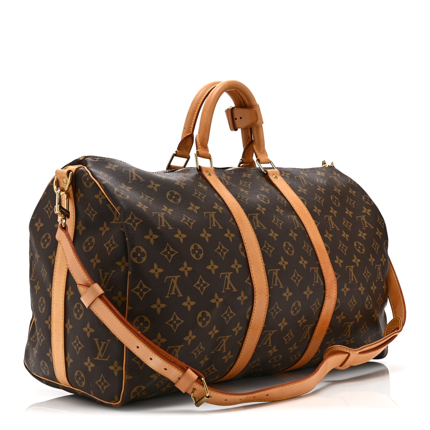 Monogram Keepall Bandouliere 50