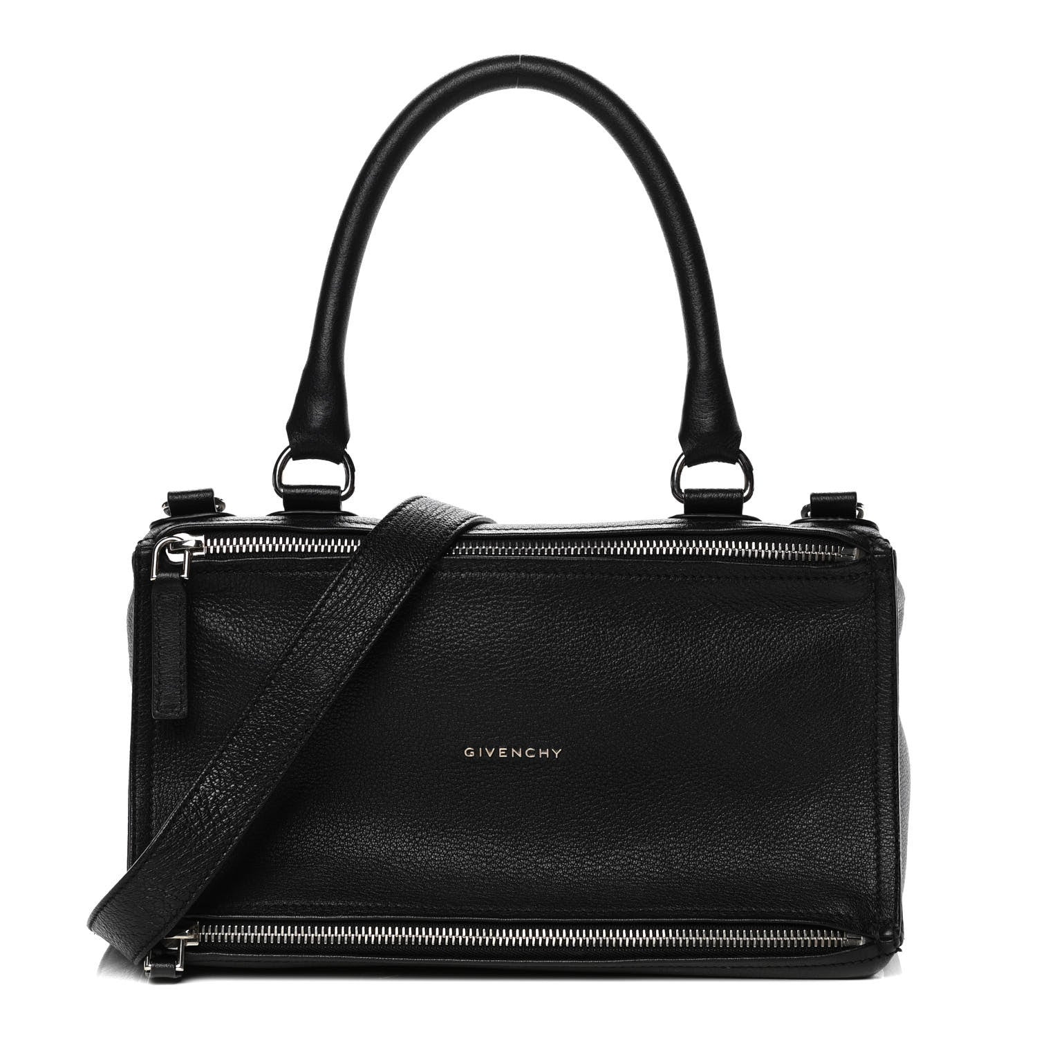 Givenchy Sugar Goatskin Medium Pandora Black 1 of 14