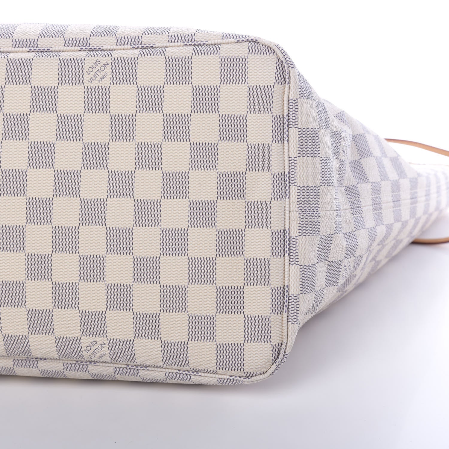 Louis Vuitton Damier Azur Neo Neverfull GM 12 of 13