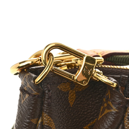 Louis Vuitton Monogram Multi Pochette Accessories Kaki 17 of 17