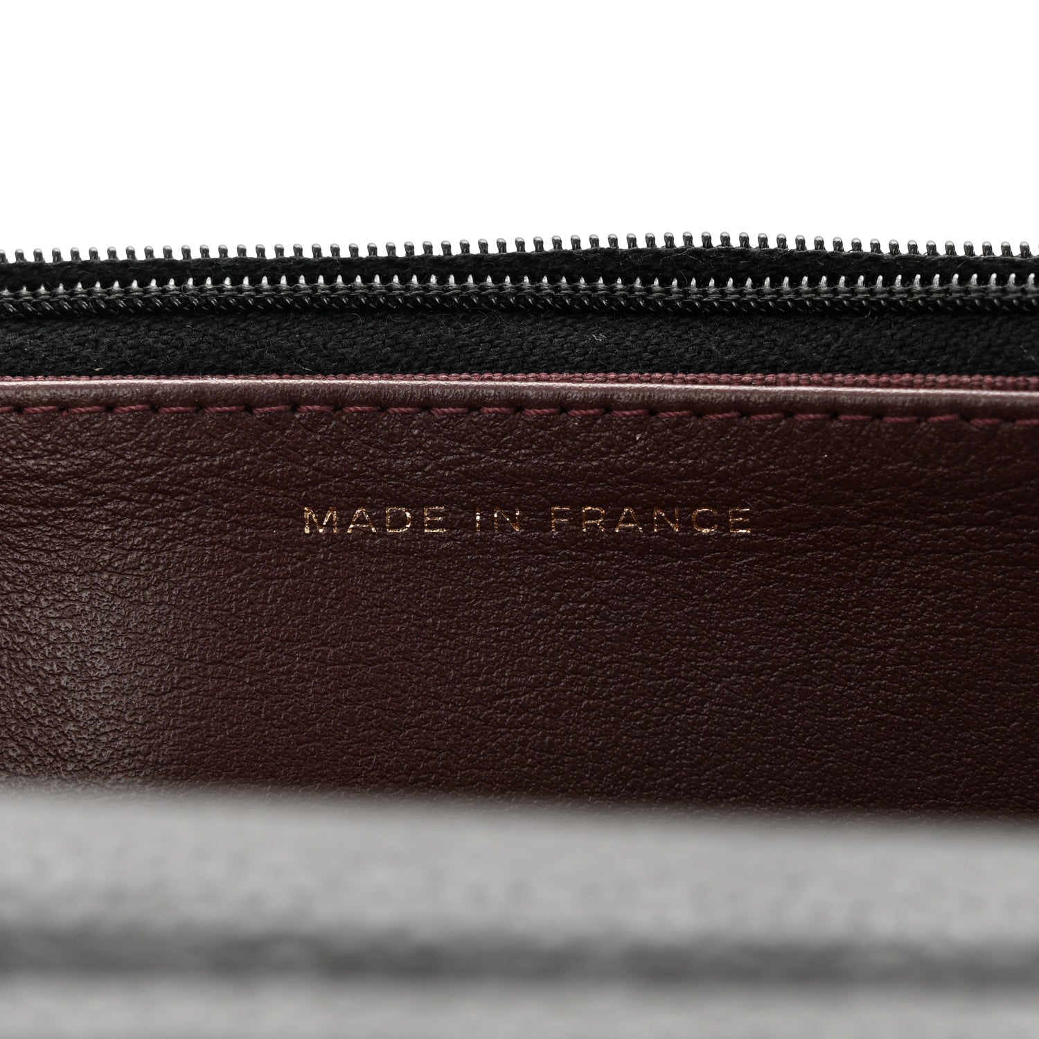 Chanel Caviar Quilted Wallet on Chain WOC Black 7 of 11
