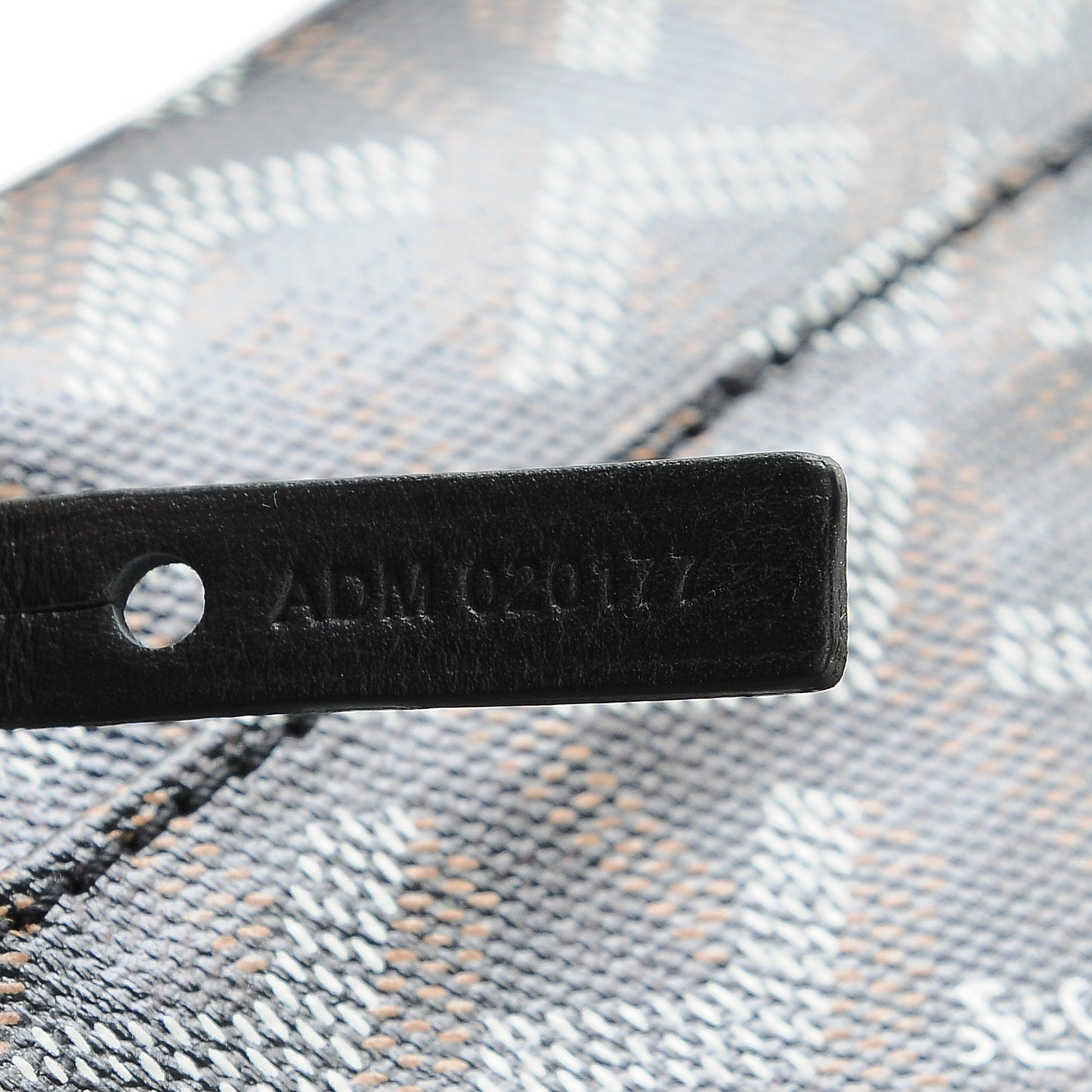 Goyardine Saint Louis PM Black