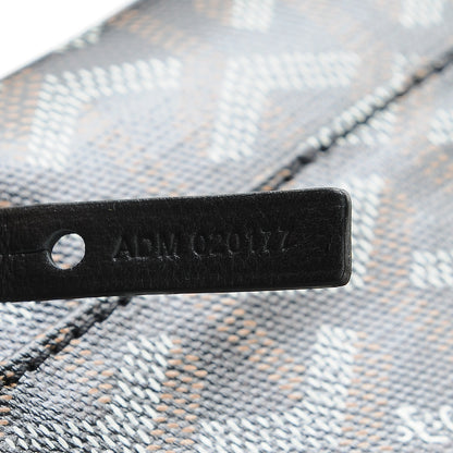 Goyard Goyardine Saint Louis PM Black 7 of 7