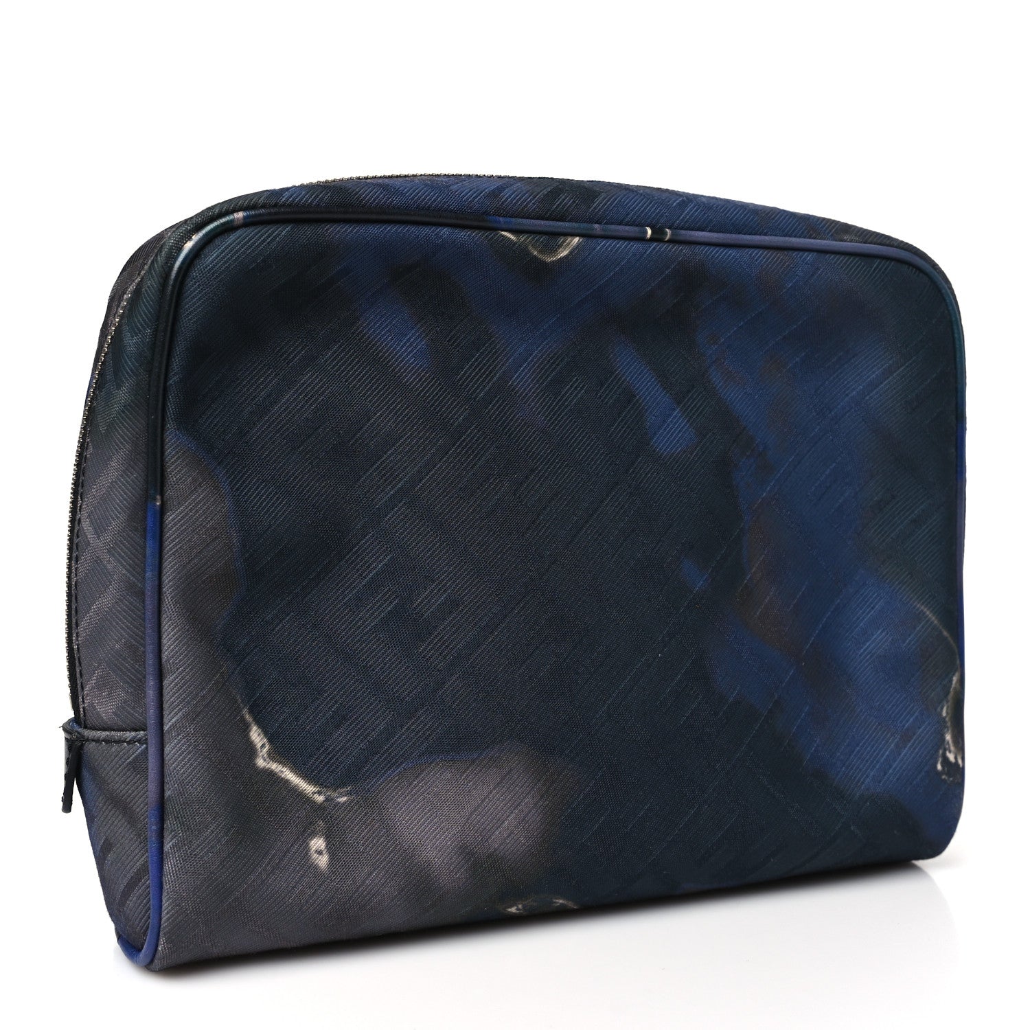 Fendi Canvas FF FF 1974 Toiletry Case Multicolor 3 of 10