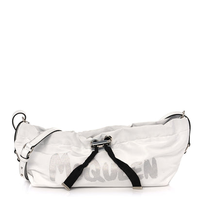 Alexander McQueen Nylon Mini Bundle White 1 of 11