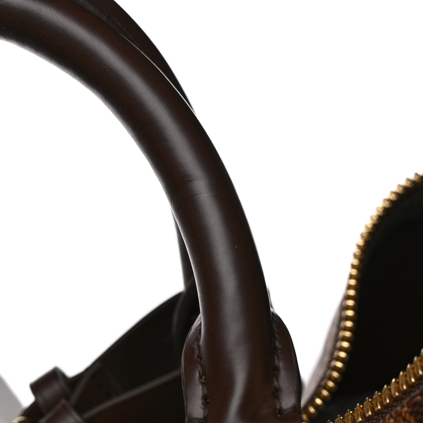 Damier Ebene Keepall Bandouliere 55