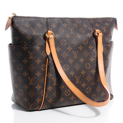 Louis Vuitton Monogram Totally MM 3 of 8