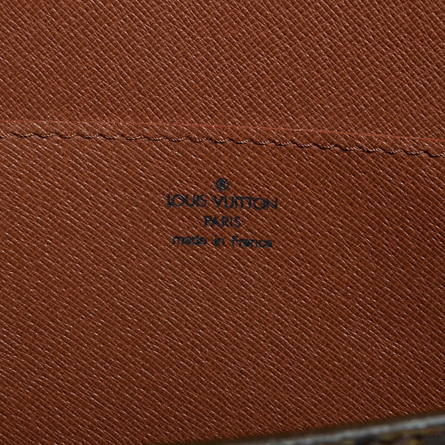 Monogram Porte-Documents Bandouliere