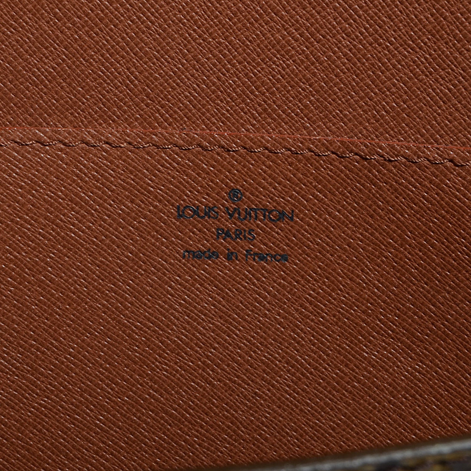 Louis Vuitton Monogram Porte-Documents Bandouliere 4 of 8