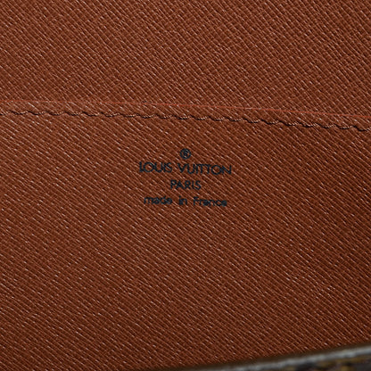 Louis Vuitton Monogram Porte-Documents Bandouliere 4 of 8