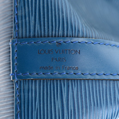 Louis Vuitton Epi Petit Noe Toledo 6 of 10