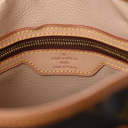 Louis Vuitton Monogram Petit Bucket 23 5 of 10