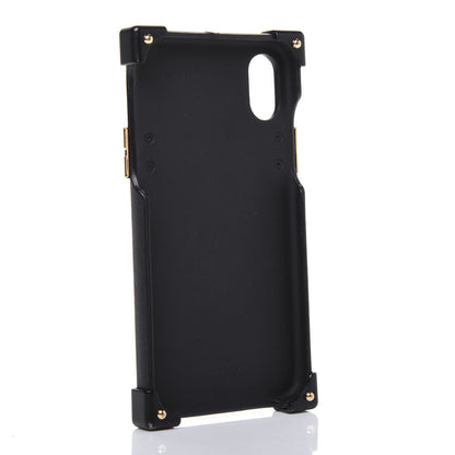 Louis Vuitton Reverse Monogram Eye-Trunk iPhone X/XS Case 4 of 12