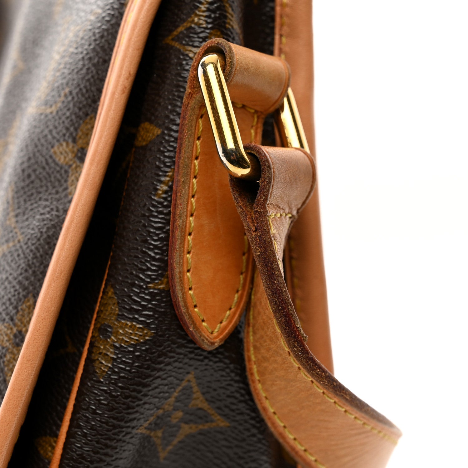 Louis Vuitton Monogram Menilmontant PM 11 of 11
