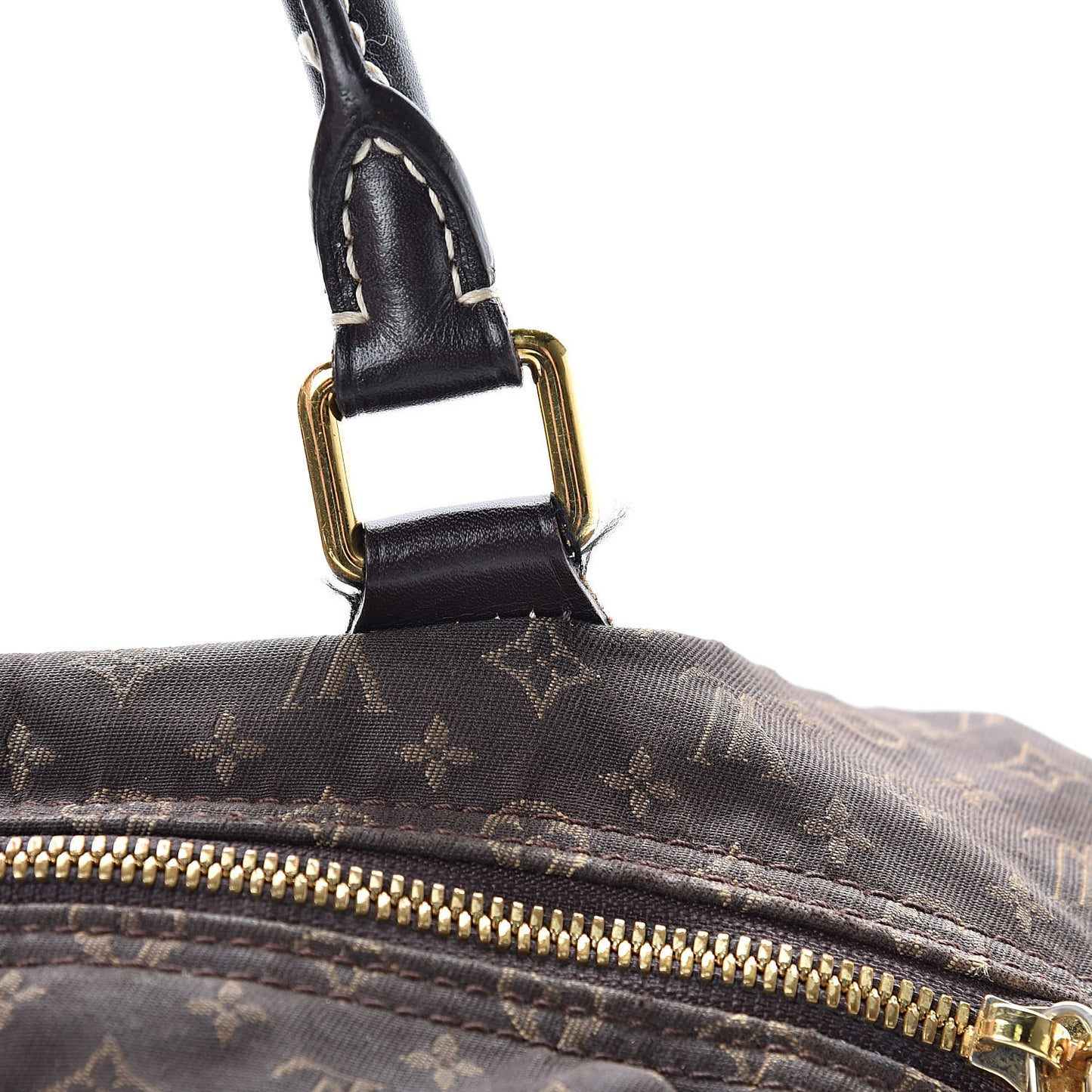 Monogram Idylle Speedy Bandouliere 30 Fusain