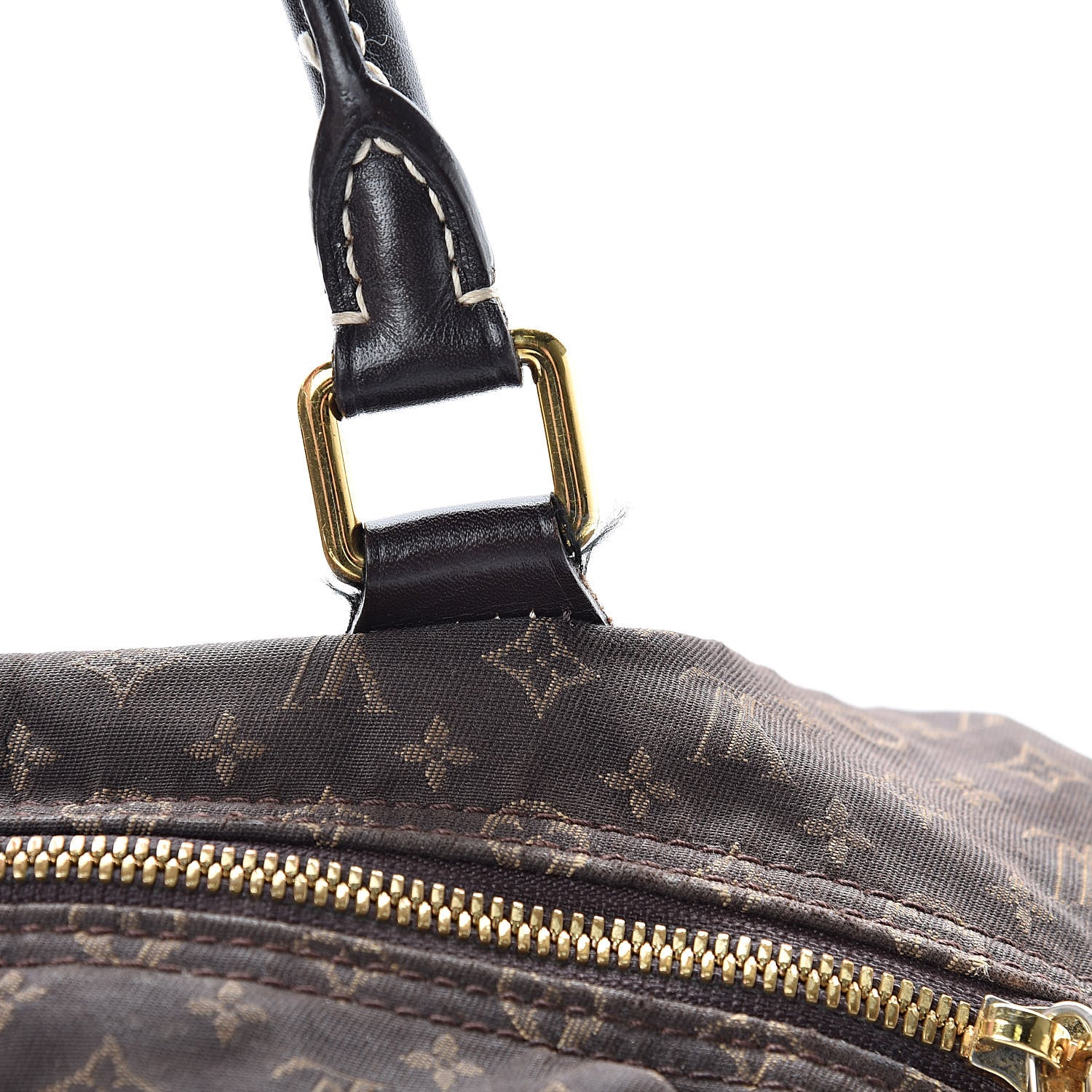 Louis Vuitton Monogram Idylle Speedy Bandouliere 30 Fusain 12 of 21