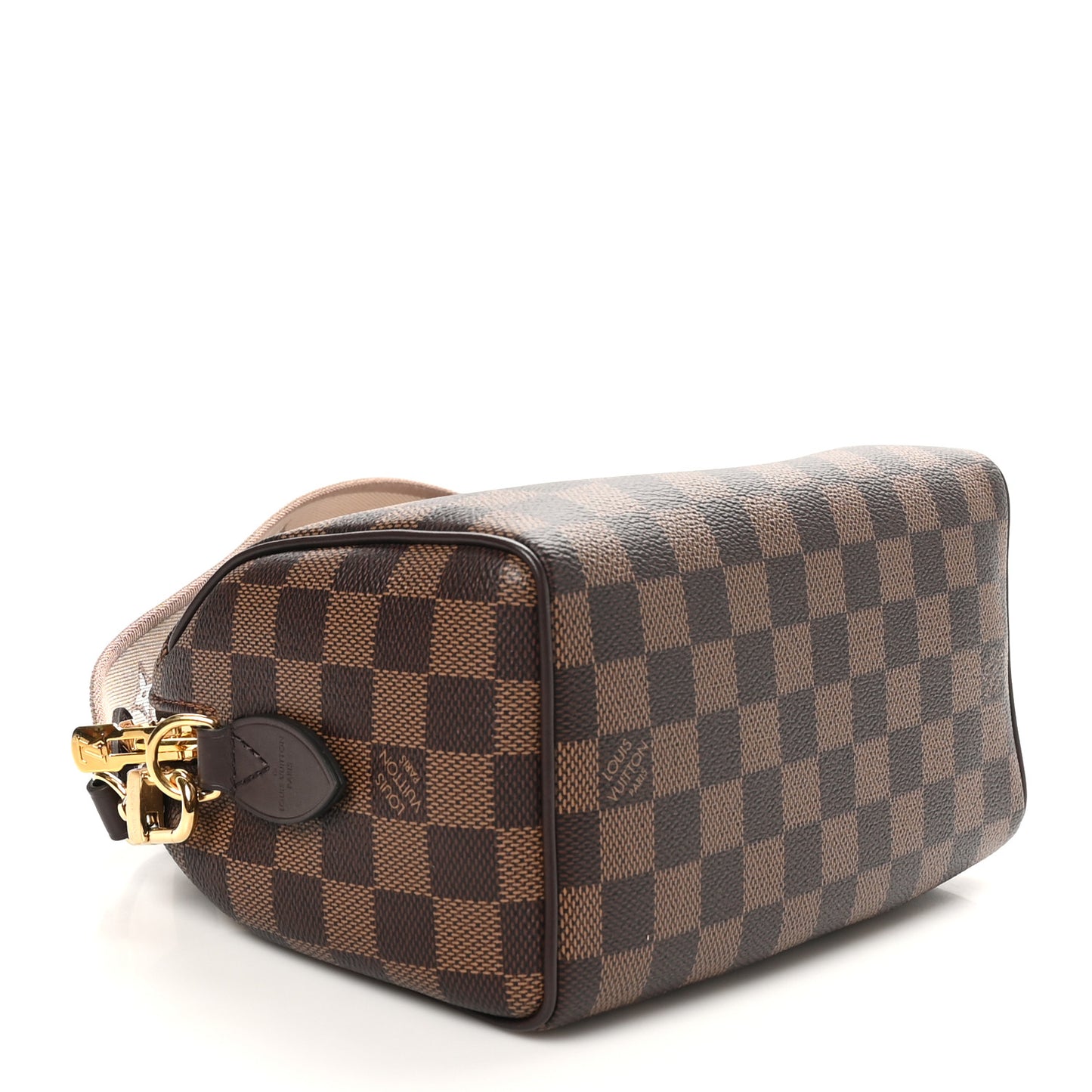 Damier Ebene Speedy Bandouliere 20