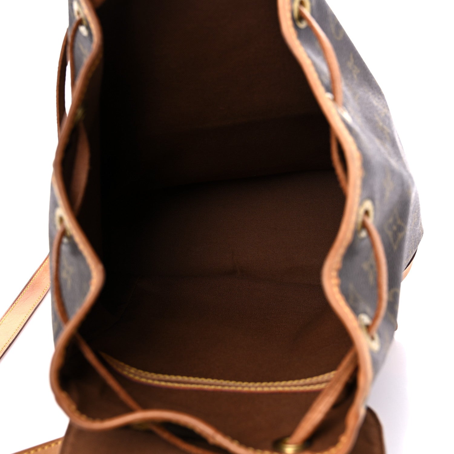Louis Vuitton Monogram Mini Montsouris Backpack 5 of 15