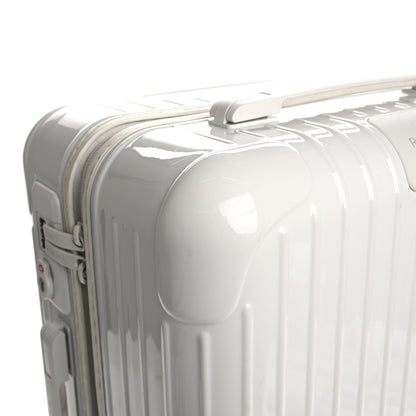 Rimowa Gloss Polycarbonate Essential Cabin White 17 of 17