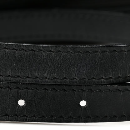Louis Vuitton Epi Dhanura PM Black 13 of 13