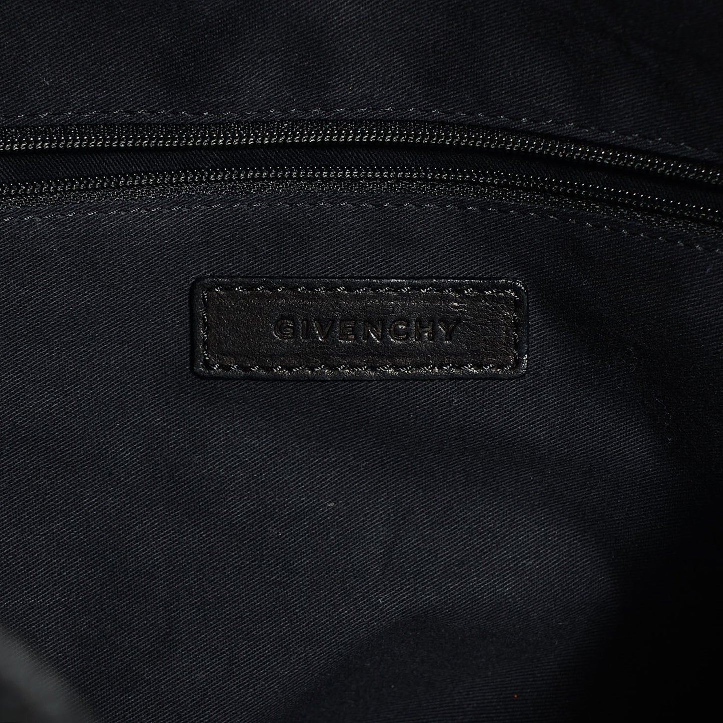Lambskin Small Nightingale Black