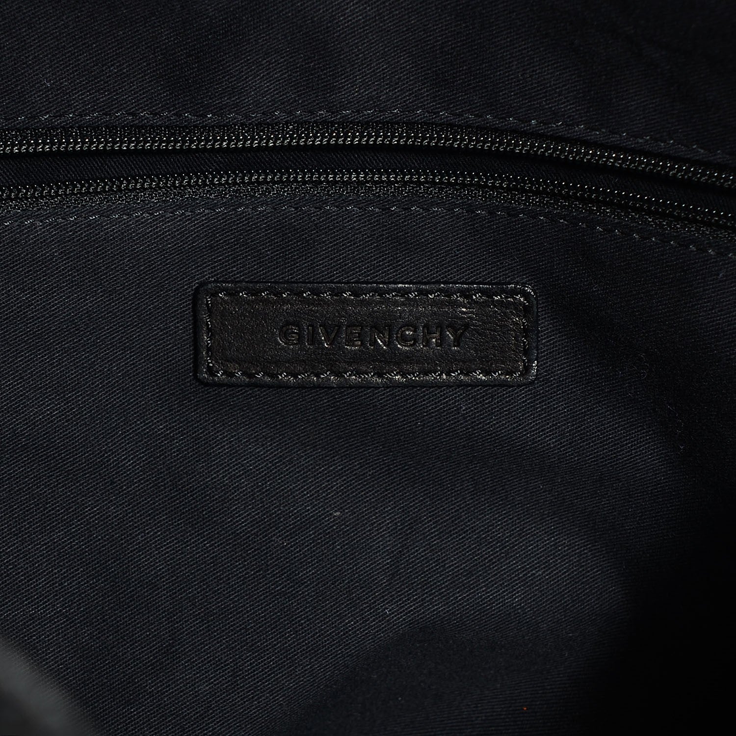 Givenchy Lambskin Small Nightingale Black 7 of 11
